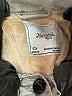 Mayoral Gray Denim Jacket Size 8 - photo 3