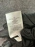 Express Solid Black Jumpsuit Size XL - photo 6
