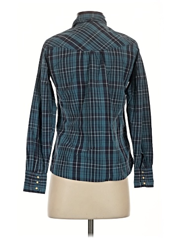 Eastern Mountain Sports Long Sleeve Button-Down Shirt (view 2)