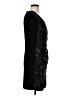Bailey 44 Stars Black Cocktail Dress Size L - photo 4
