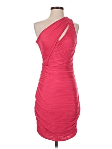 Halston Heritage Cocktail Dress (view 1)