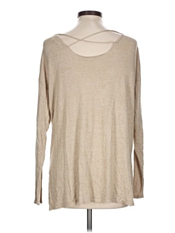 Thyme and Honey Pullover Sweater (view 2)