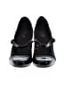 Clarks 100% Leather Black Heels Size 8 - photo 2