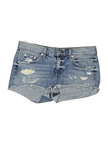 Rag & Bone Denim Shorts (view 1)