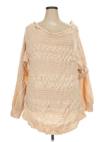 Venus Pullover Sweater (view 1)