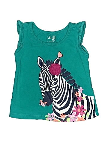 Baby Gap Outlet Sleeveless Top (view 1)