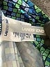Lands' End Animal Print Blue Active Pants Size S - photo 7