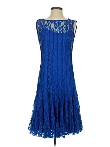 Teri Jon by Rickie Freeman Cocktail Dress (view 1)
