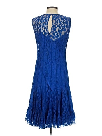 Teri Jon by Rickie Freeman Cocktail Dress (view 2)
