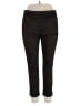 Chico's Houndstooth Black Active Pants Size XL - photo 1