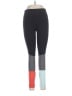 Lululemon Athletica Color Block Black Active Pants Size 6 - photo 1
