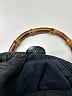 Gucci Black Vintage shoulder One size - photo 5