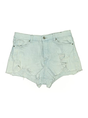Celebrity Pink Denim Shorts (view 1)