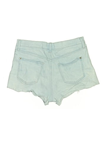 Celebrity Pink Denim Shorts (view 2)