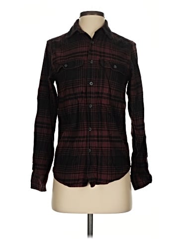 George Long Sleeve Button-Down Shirt (view 1)