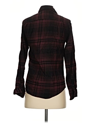 George Long Sleeve Button-Down Shirt (view 2)