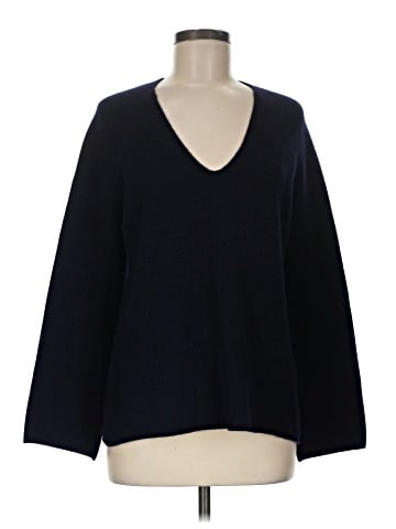 Vince. Cashmere Pullover Sweater (view 1)