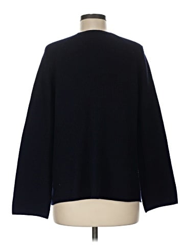 Vince. Cashmere Pullover Sweater (view 2)