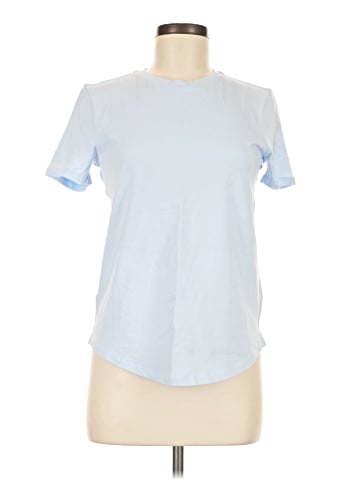 Lululemon Athletica Short Sleeve Top (view 1)