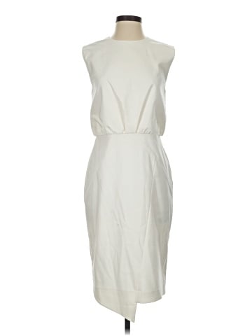 Pure Navy Cocktail Dress (view 1)