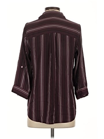 Iz Byer 3/4 Sleeve Blouse (view 2)