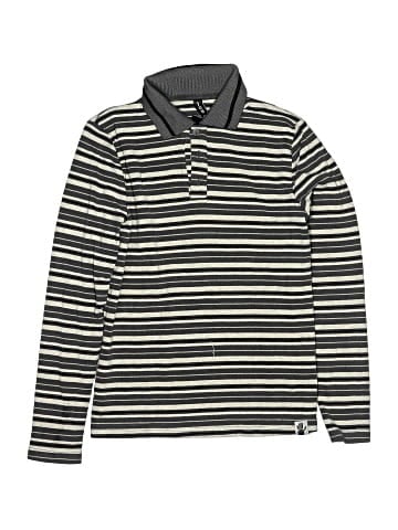 High Five Long Sleeve Polo (view 1)