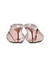Old Navy Pink Flip Flops Size 10 - photo 2
