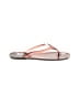 Old Navy Pink Flip Flops Size 10 - photo 1