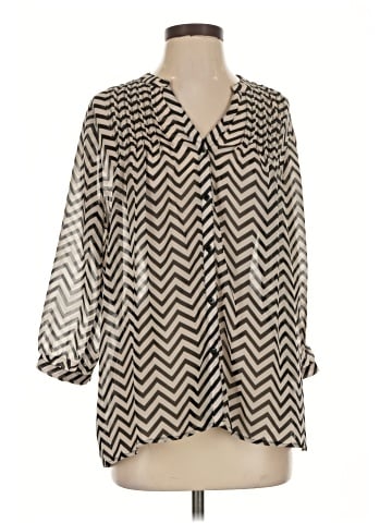Tinley Road 3/4 Sleeve Blouse (view 1)