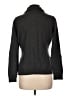 Lafayette 148 New York 100% Wool Color Block Gray Wool Pullover Sweater Size L - photo 2