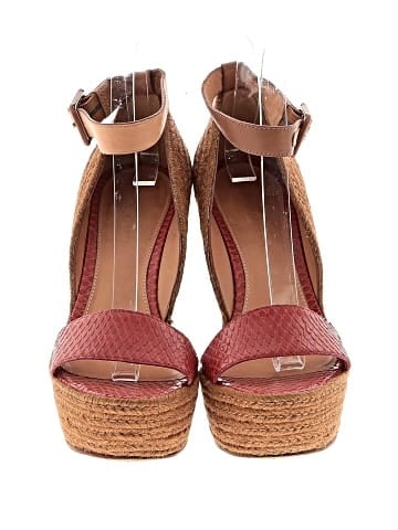 Leifsdottir Wedges (view 2)