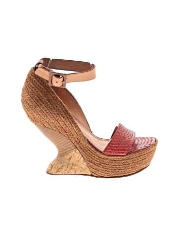 Leifsdottir Wedges (view 1)
