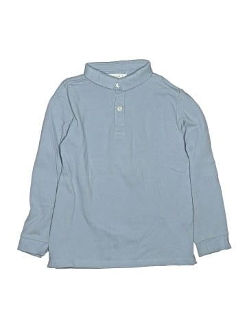 Zara Long Sleeve Polo (view 1)