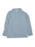 Zara Blue Long Sleeve Polo Size 9 - photo 1