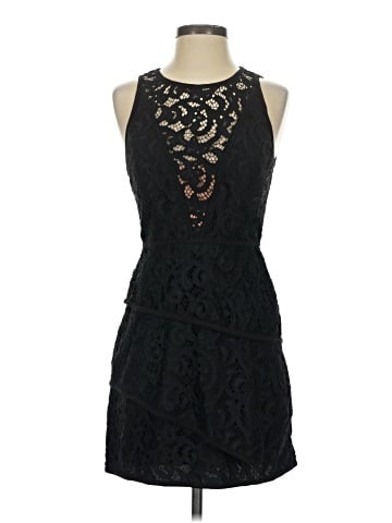 BCBGMAXAZRIA Cocktail Dress (view 1)