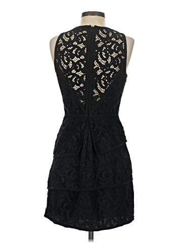 BCBGMAXAZRIA Cocktail Dress (view 2)