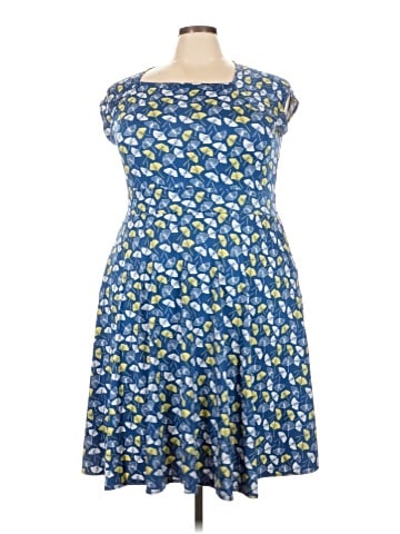Karina Casual Dress (view 1)