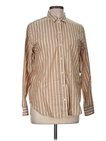 Everlane Long Sleeve Button-Down Shirt (view 1)