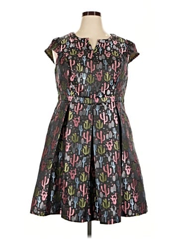 Mod Cloth Cocktail Dress