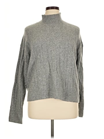 J.Crew Turtleneck Sweater (view 1)