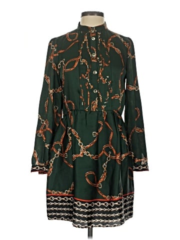 Zara Basic Casual Dress (view 1)