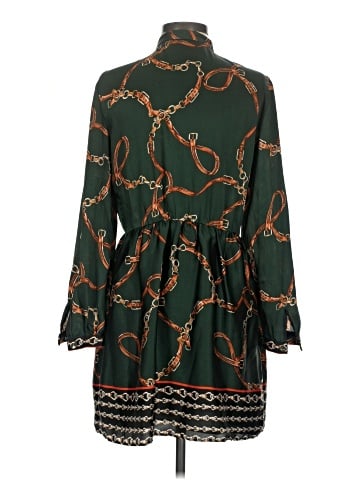 Zara Basic Casual Dress (view 2)