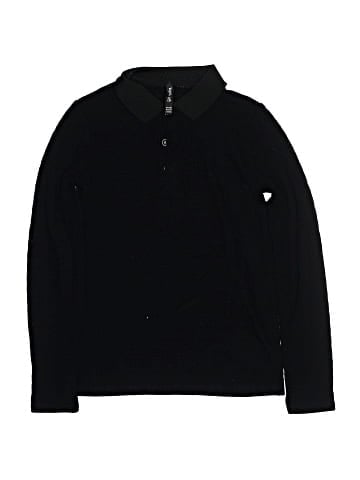 High Five Long Sleeve Polo (view 1)