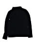 High Five Black Long Sleeve Polo Size 10 - photo 2