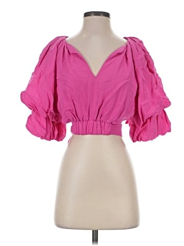 Talula 3/4 Sleeve Blouse (view 1)