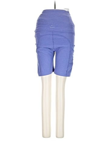 Beyond the Bump by Beyond Yoga Shorts (view 2)
