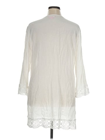 Isaac Mizrahi New York 3/4 Sleeve Blouse (view 2)