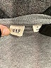 Gap Gray 3/4 Sleeve Top Size M - photo 7