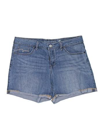 Faded Glory Denim Shorts (view 1)