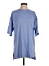 Assorted Brands 100% Polyester Blue 3/4 Sleeve T-Shirt Size S - photo 1